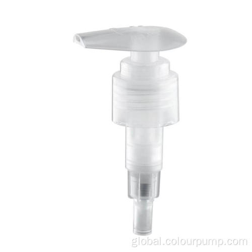 Soap Pump Shampoo Lotion Pump Hot selling pump cap for lotion 24/410 28/410 lotion pump Supplier